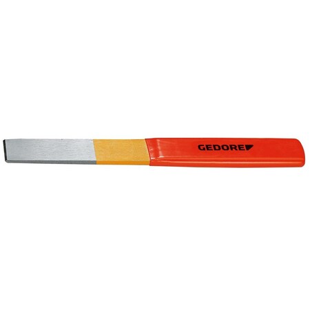 Gedore Splitting Chisel, Plastic Sleeve 104 P